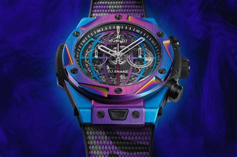 hublot dj snake replica|hublot dj snake.